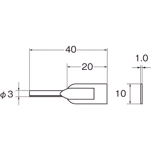 LUTHER Chip Holder (Small) P4001 1 bag