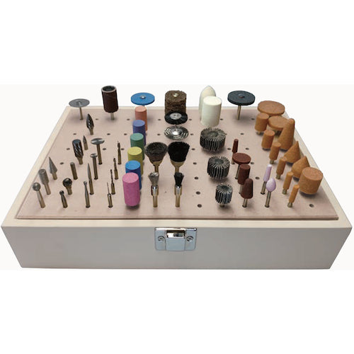 リューター 試作加工用工具セット Y0300 1 箱