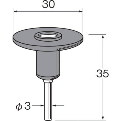 루터 소프트 고무 패드 A3030 1 가방