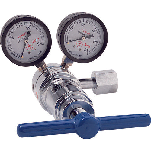 YAMATO 窒素ガス用調整器 YR−5062 YR-5062-R-1101-2221 1 個