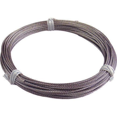 니사 체인 스테인레스 스틸 와이어 0.81 × 10m Y-108 1 PK