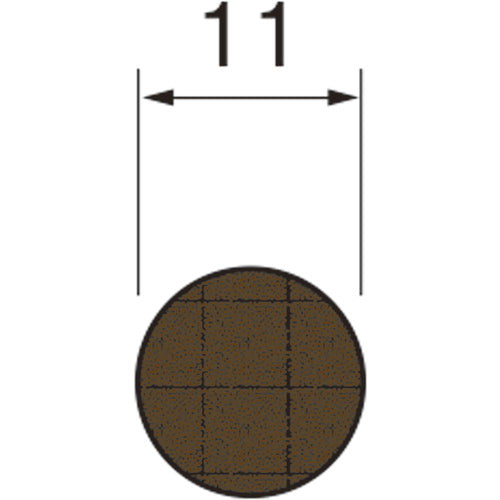 Router Sandpaper Disc (with adhesive on the back) A3016 A3016 1 bag