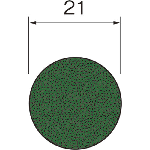 루터 지르코니아 디스크(이면 접착제 부착) A4523 A4523 1봉