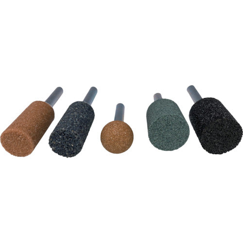 リューター L−6用軸付砥石セット G0073 1 袋