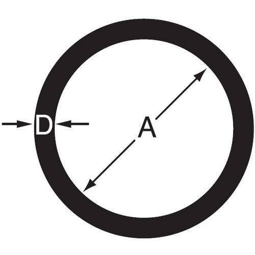 니사 체인 스테인리스 용접 링 5×35 B-1510 1개