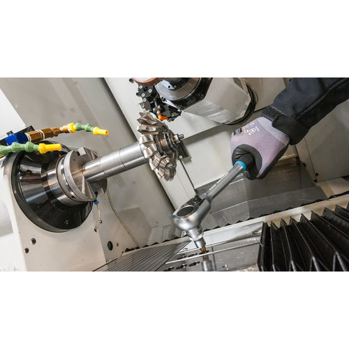 HAZET 파인투스 래칫 렌치(삽입각 12.7mm) 916HP 1개