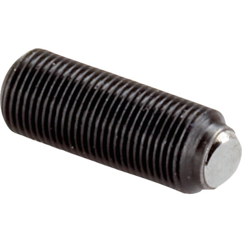 HALDER Setting Screw Fine Thread Flat Ball Heat Treated Steel 22720.5262 1pc