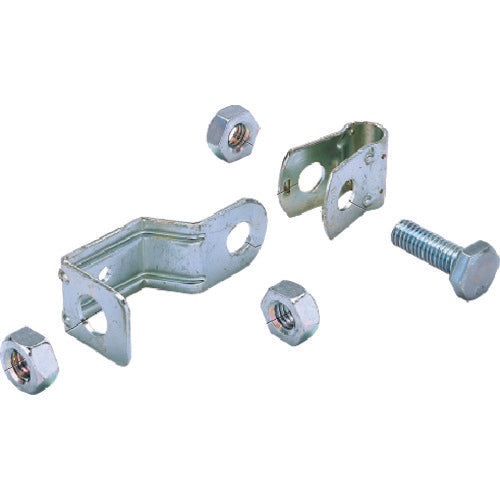 Negros Electric Co., Ltd. Suspension Bolt Anti-Sway Bracket (10 pieces) DYR1-W3 1 box