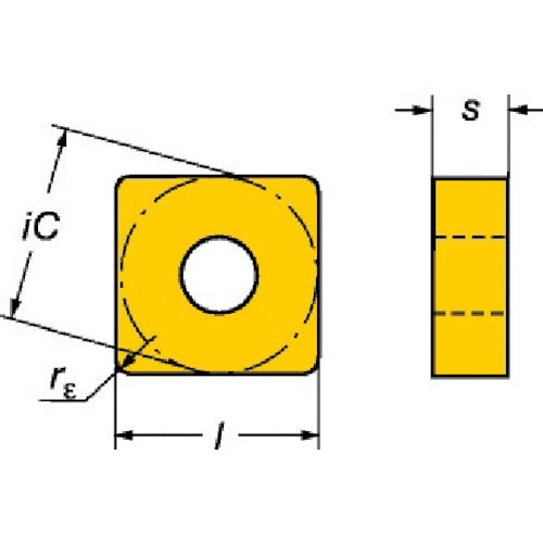 Sandvik T-Max P turning negative insert (110) 2035 SNMG 19 06 16-MR 10 pieces