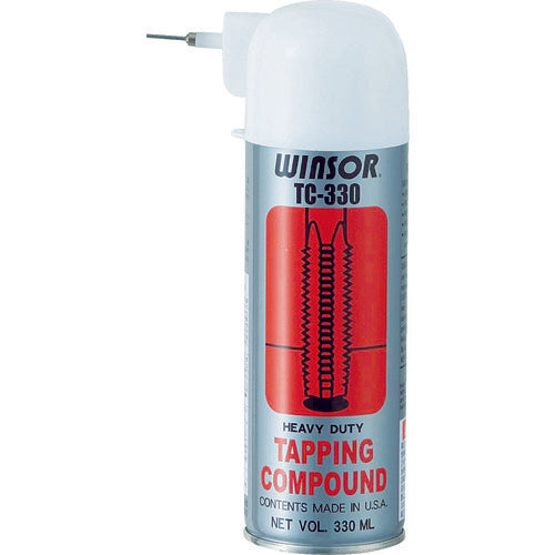 旭 タッピングコンパウンドスプレー 330ml TC-330 1 本