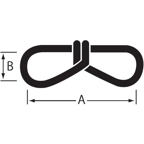 ニッサチェイン ユニクロ鉄ビクター 30m巻 R-IV16-UC 1巻