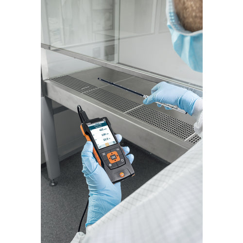 TESTO Multi-Environment Measuring Instrument testo 440 Main Unit 0560 4401 1 Unit