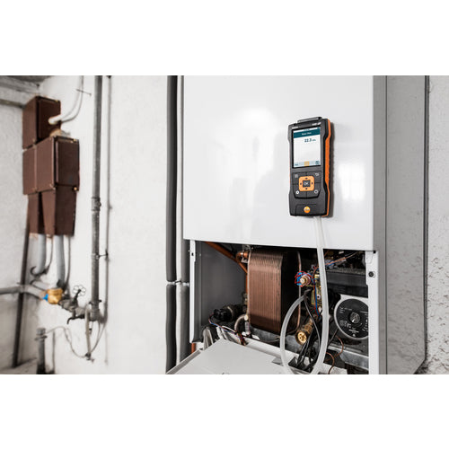 TESTO Multi-Environment Measuring Instrument testo 440dP Main Unit (Differential Pressure Sensor Built-in) 0560 4402 1 Unit