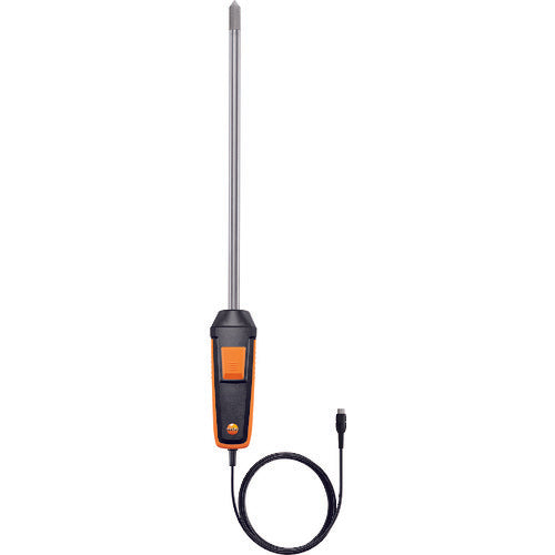 TESTO 180℃対応高温用温湿度プローブ testo400/440用 0636 9775 1台