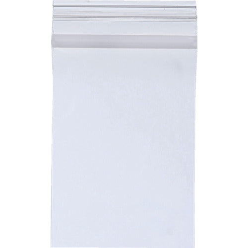 セイニチ ユニパック GP B‐4 カラーチャック シロ GP B-4 COLOR CHAKKU SHIRO 1 袋