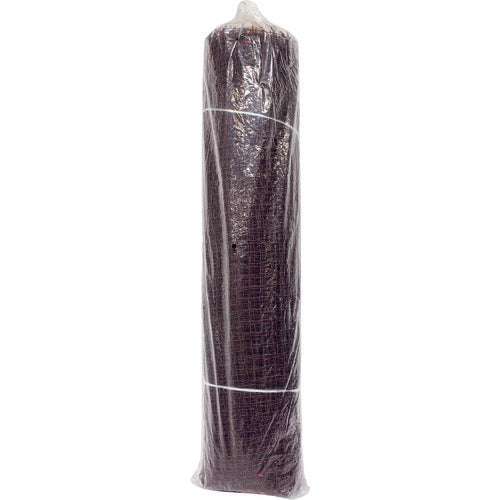 Dio Poly Yarn Golf Net, Brown, 25mm Square Mesh, 1m x 30m, 301145, 1 Roll