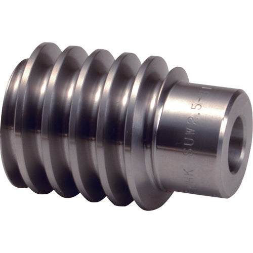 KHK Stainless Steel Worm SUW1.5-R1 SUW1.5-R1 1 pc