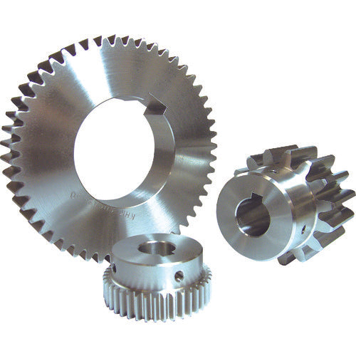 KHK Stainless Steel Spur Gear SUS2.5-18J17 SUS2.5-18J17 1 pc