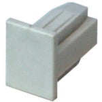 DAIKEN 픽처 레일 FR30-15C용 캡 화이트 FCP-15C 1개