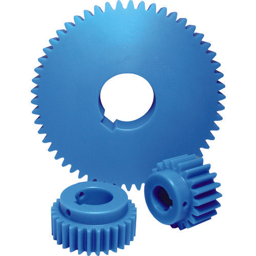 KHK Plastic Spur Gear PS2.5-15, Regular Teeth, PS2.5-15, 1 Piece