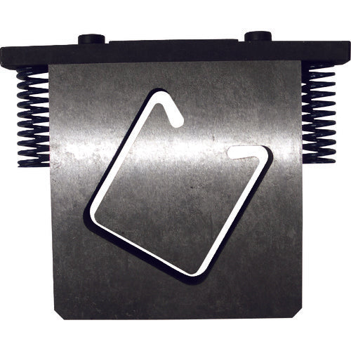 모쿠바 표시 앵글 커터 EX 가동 날 D2 D-100-1 1개