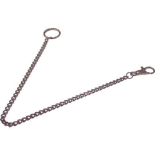 Nissa Chain Nickel Key Chain 35cm No.21 1pc