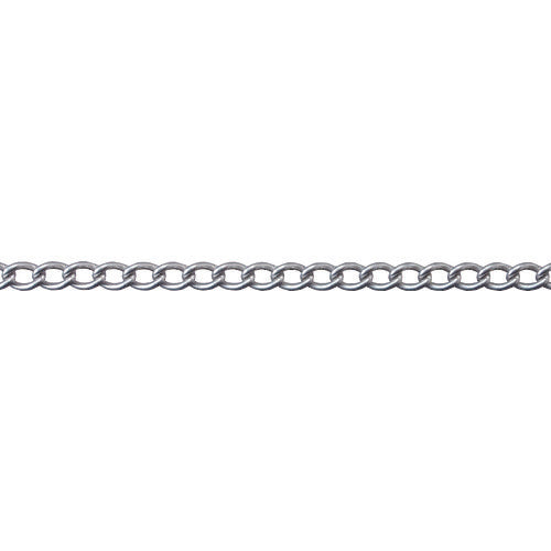 Nissa Chain Stainless Steel Mantel 15m R-SM20 1 roll