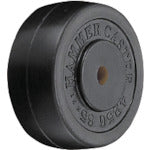 ハンマー G型ゴム車輪 75mm 425G-R75 1個