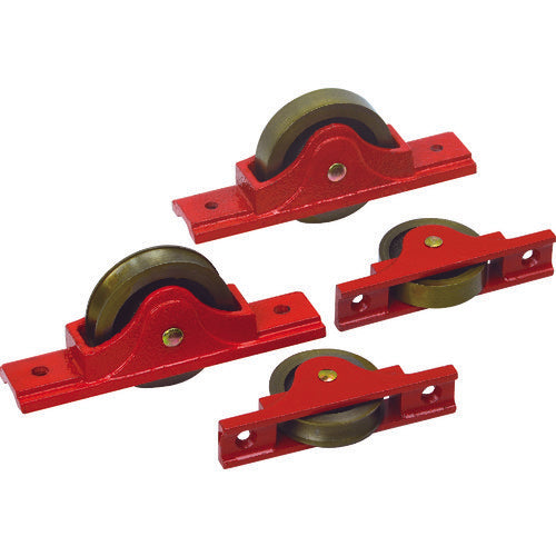 Yokozuna Cast Iron Frame Roller, 45mm, Round, RJC-0451, 1 piece