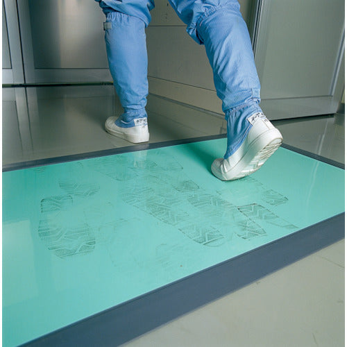 3M ソールマット 5900W ライトグリーン 600X1200mm 60枚積層 5900W 600X1200 1SHT