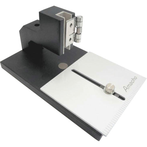 Amacho Plate Hand Stamping Stand AK-ALLB 1 unit