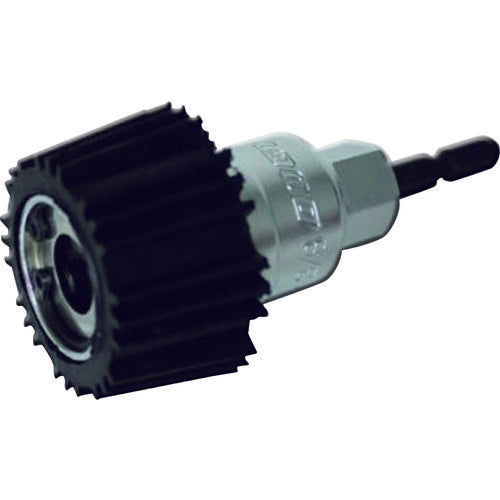 DOGYU 육각 대응 기어링 로터리 소켓 2분 5厘・3분 겸용 02765 1초