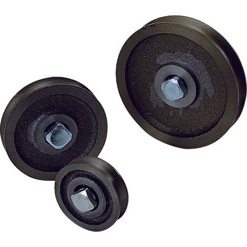 ヨコヅナ パテント車 60mm 丸 PHP-0601 1個