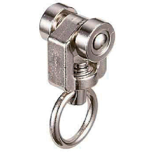 岡田 カーテンレール D30特殊ランナー 12T17 1個