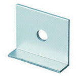 岡田 間仕切カーテン 間仕切MGベルト止金具 90T32 1 個