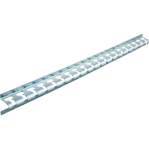 岡田 のれんシートフレーム【Bタイプ】 スチール 72B11 1本