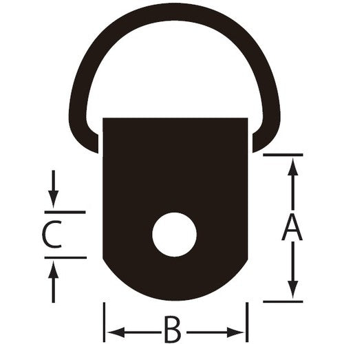 Nissa Chain Stainless Steel Birakan 2.0 x 13 P-10247 1PK