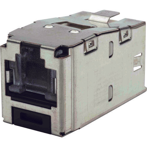 PANDUIT Category 5E RJ45 Modular Jack Shielded TG Type CJSH5E88TGY CJSH5E88TGY 1 pc