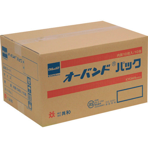 オーバンド パック #420 アメ色 (10本/パック) GN-410 1 PK