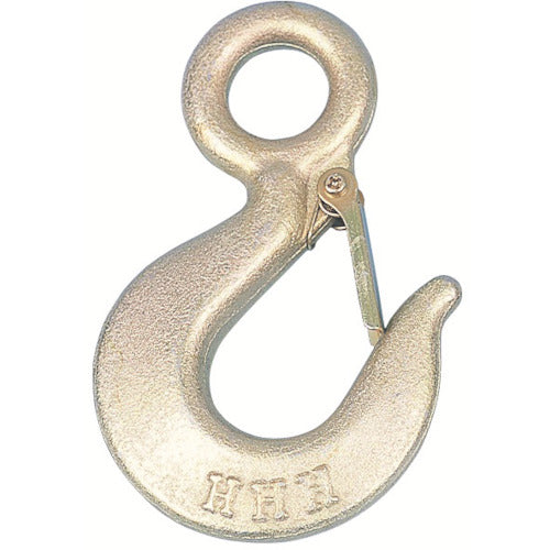 HHH Eye hook with latch 3.0t EL3.0 1 piece