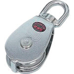 HHH ステンレス豆ブロック 一車25mm 25X1MS 1個