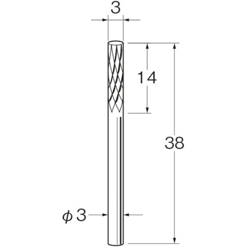 루터 초경 커터 K3123 K3123 1 봉지