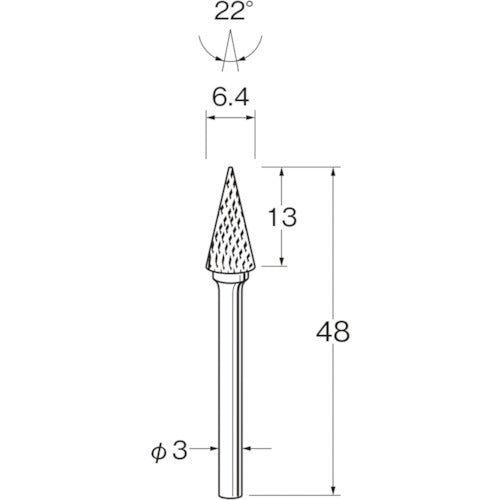 루터 초경 커터 K3526 K3526 1 봉지