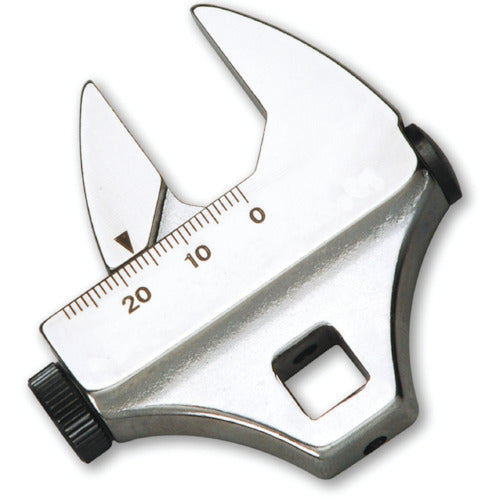 バーコ モンキー型クローンフットレンチ 1950MZ-3/8 1個