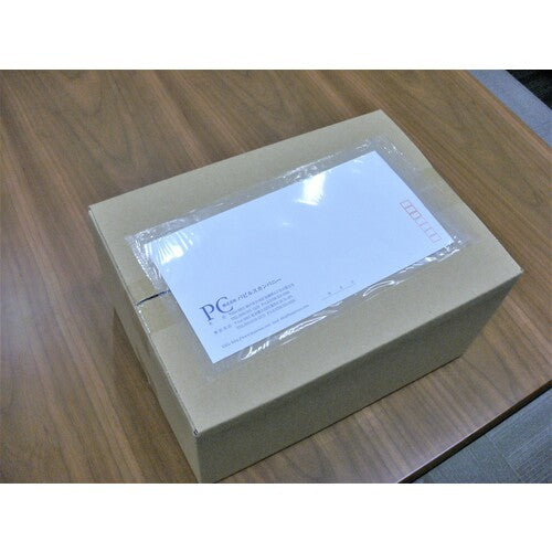 파피루스 딜리버리 팩 완전 밀봉 타입(장 3 봉투 사이즈용 대) 145×270 100장입 전면 풀 PA-025T 1PK