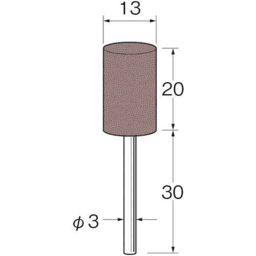 R4351 Grit Size (#): 80 R4351 1 bag