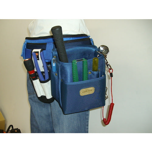 Kozuchi Electrician's Waist Bag 2-Tier KN-11 1 pc