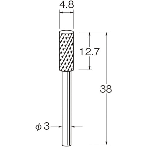 루터 초경 커터 K3812 K3812 1 봉지