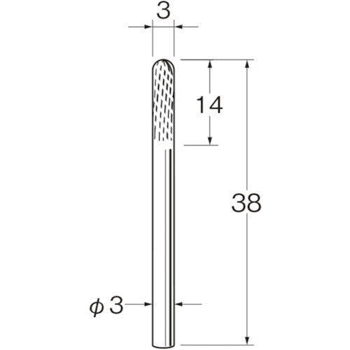 루터 초경 커터 K3223 K3223 1 봉지