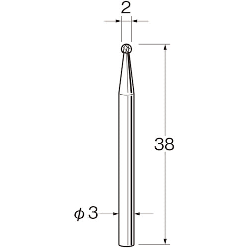 루터 초경 커터 K3021 K3021 1 봉지